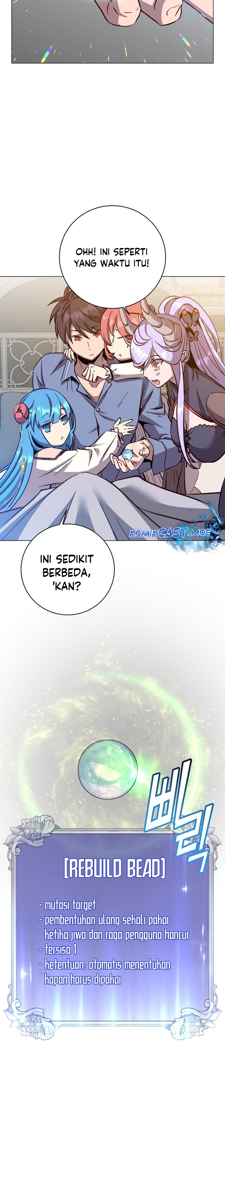 The MAX Leveled Hero Will Return! chapter 169