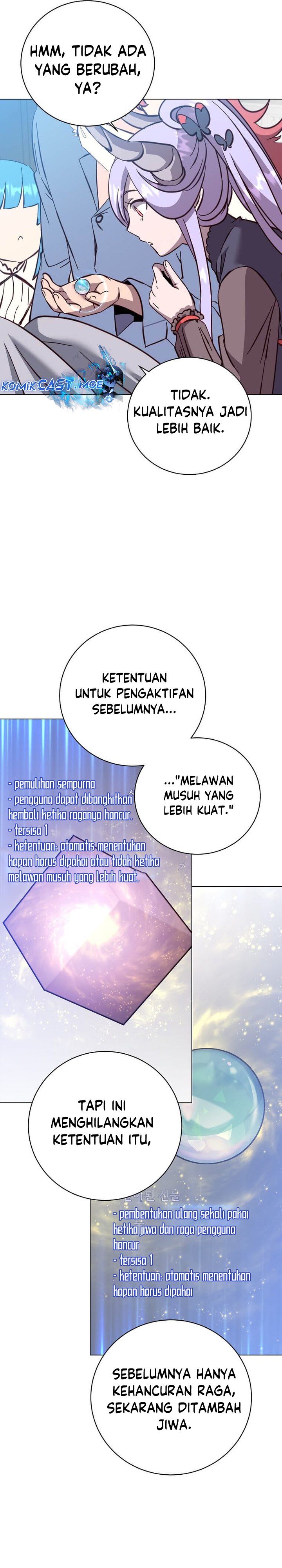 The MAX Leveled Hero Will Return! chapter 169