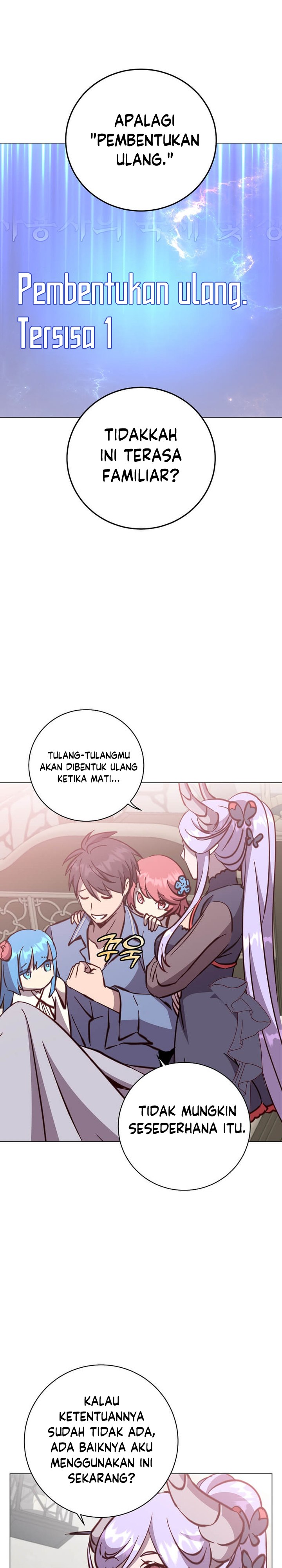 The MAX Leveled Hero Will Return! chapter 169
