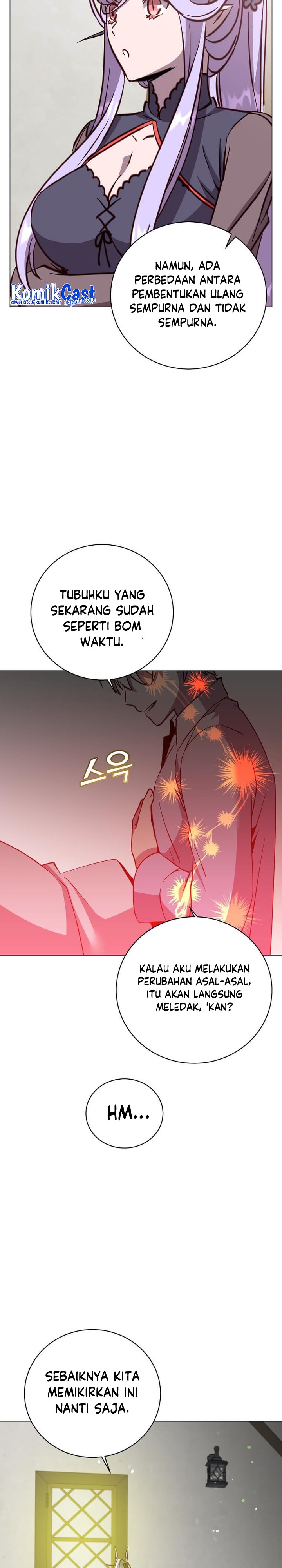 The MAX Leveled Hero Will Return! chapter 169
