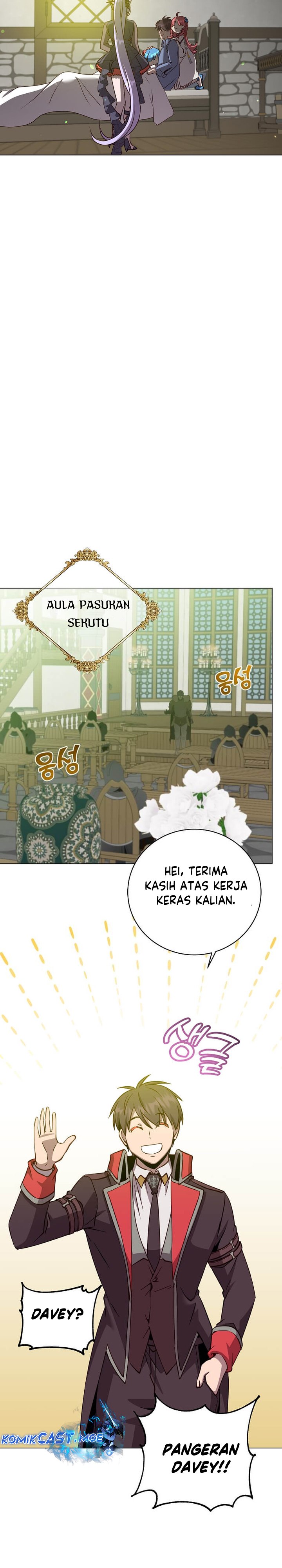 The MAX Leveled Hero Will Return! chapter 169