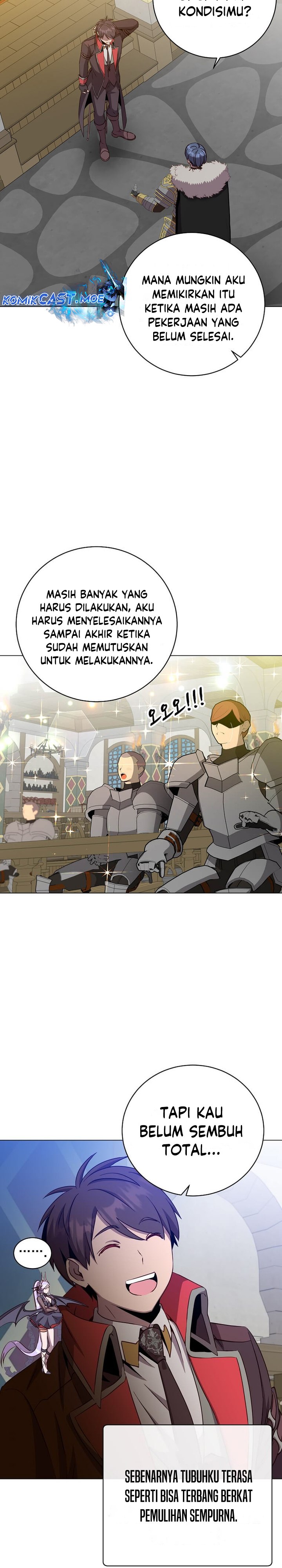 The MAX Leveled Hero Will Return! chapter 169