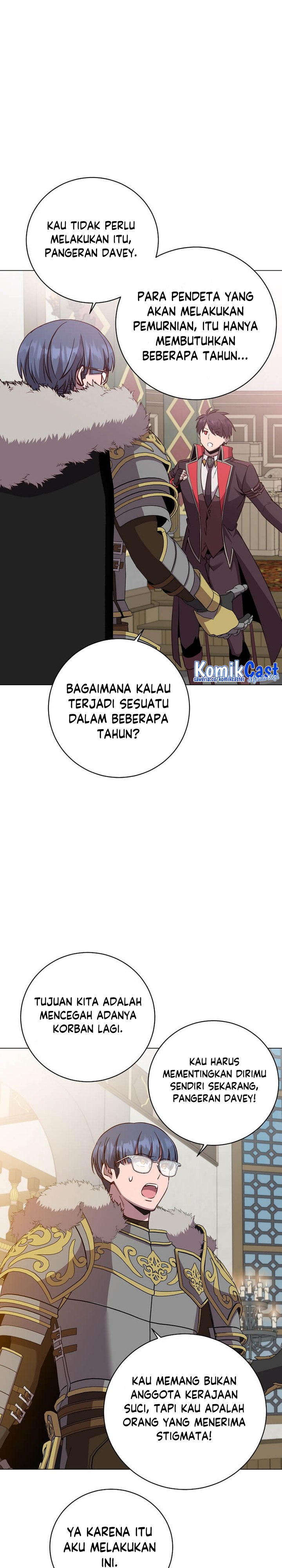 The MAX Leveled Hero Will Return! chapter 169