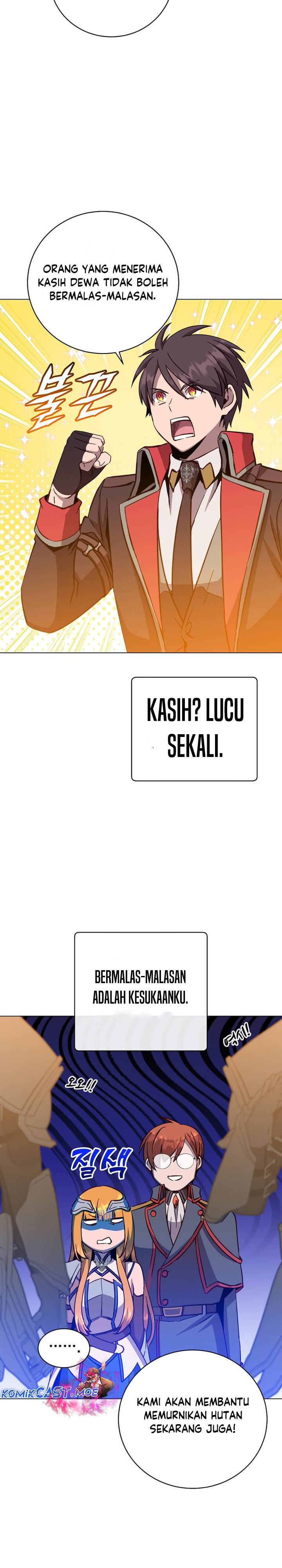 The MAX Leveled Hero Will Return! chapter 169