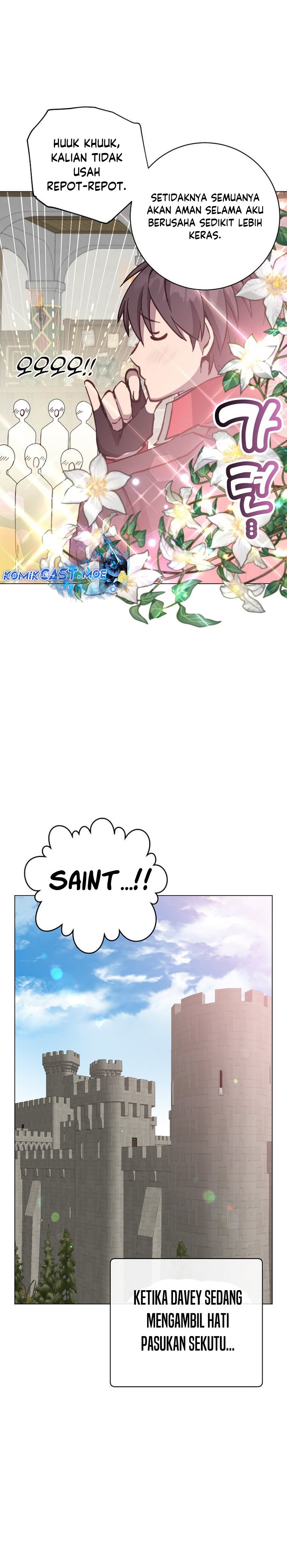 The MAX Leveled Hero Will Return! chapter 169