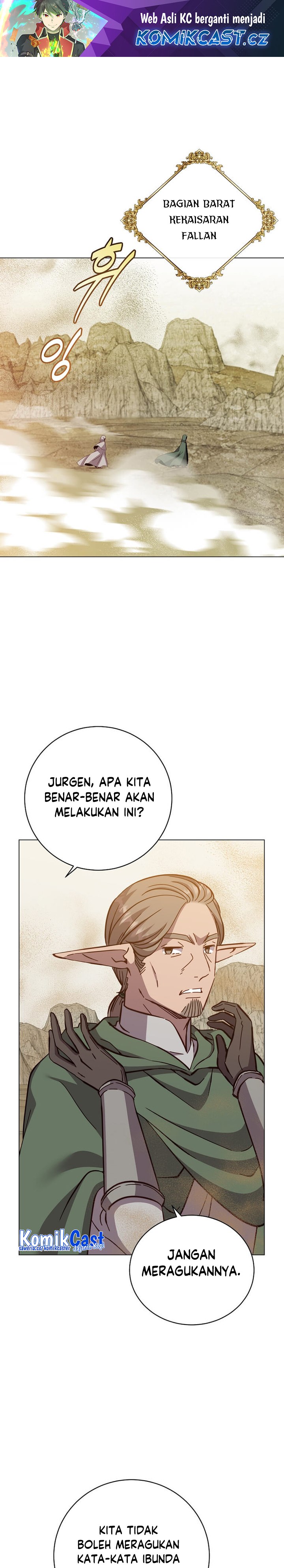 The MAX Leveled Hero Will Return! chapter 170
