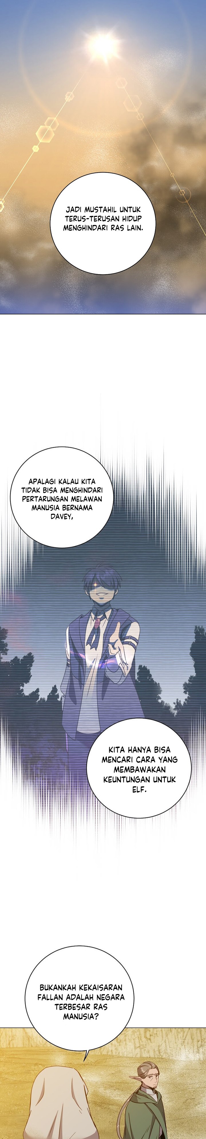 The MAX Leveled Hero Will Return! chapter 170