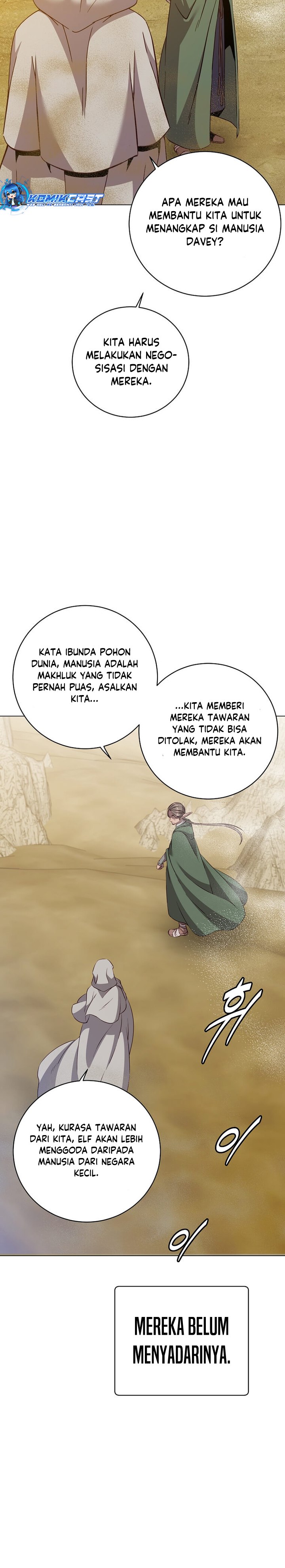 The MAX Leveled Hero Will Return! chapter 170