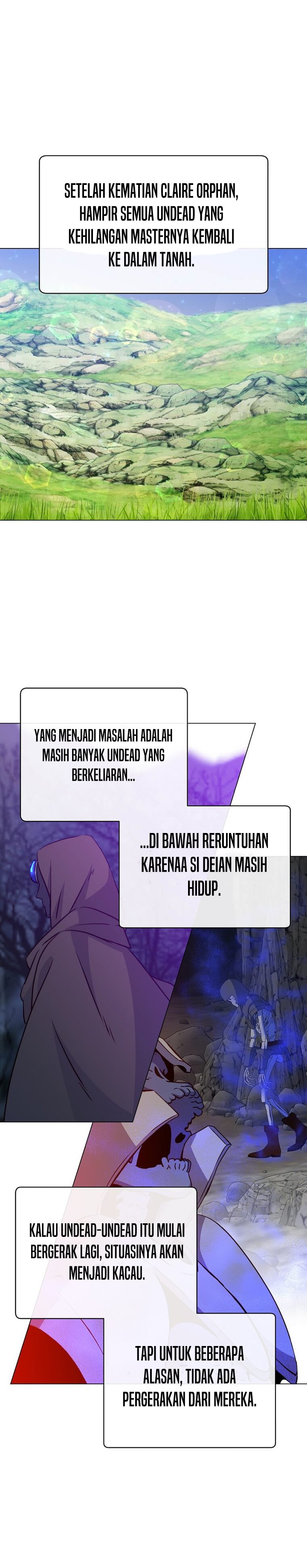The MAX Leveled Hero Will Return! chapter 170