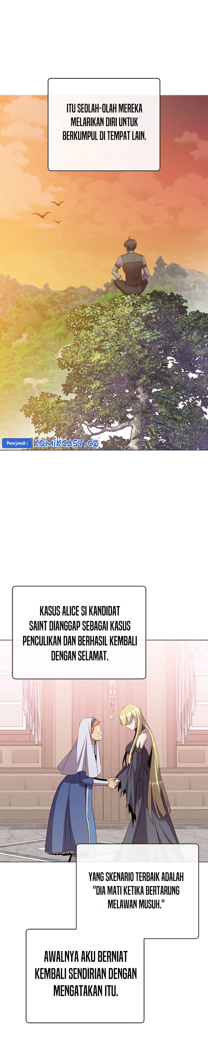 The MAX Leveled Hero Will Return! chapter 170