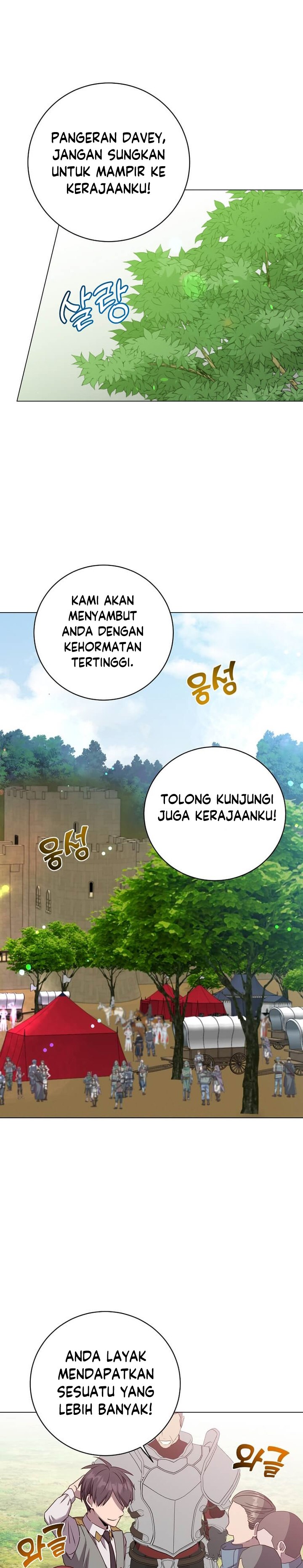 The MAX Leveled Hero Will Return! chapter 170