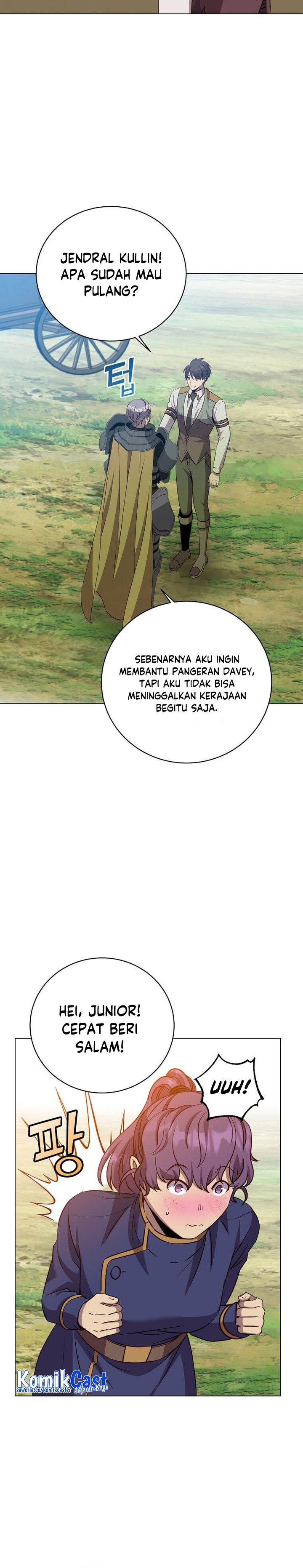 The MAX Leveled Hero Will Return! chapter 170
