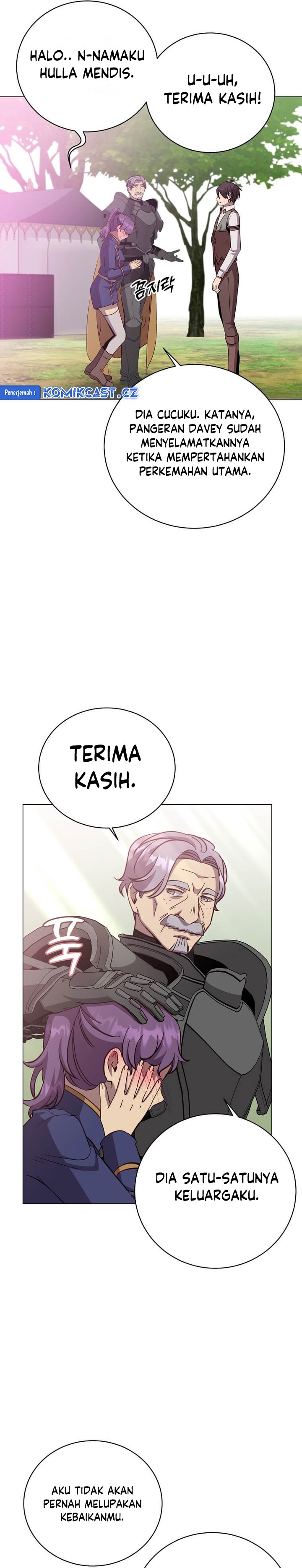 The MAX Leveled Hero Will Return! chapter 170