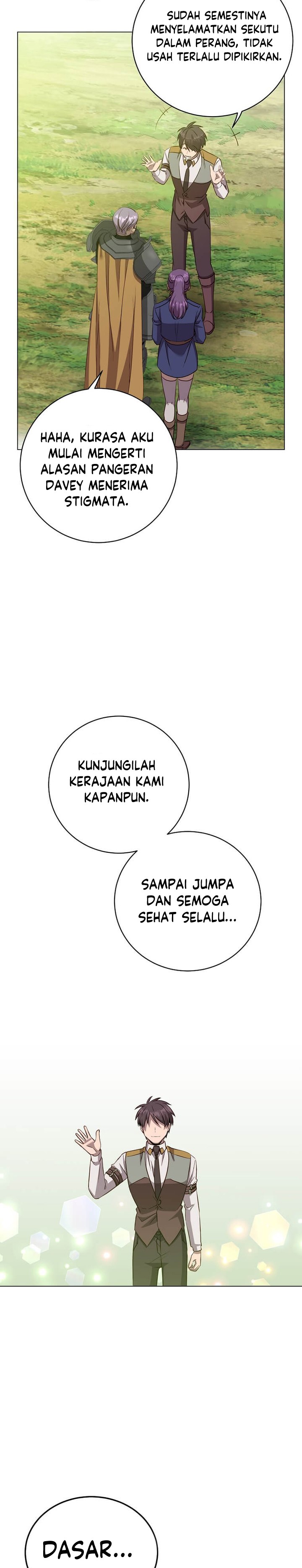 The MAX Leveled Hero Will Return! chapter 170