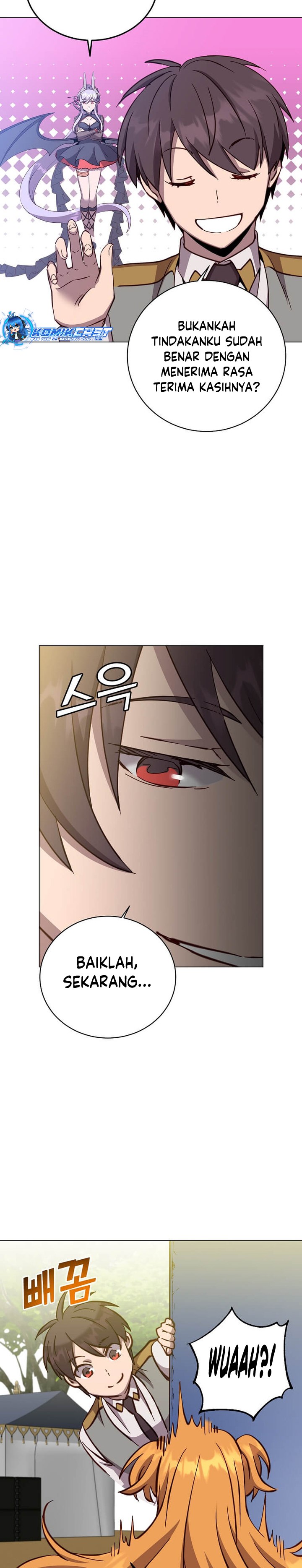 The MAX Leveled Hero Will Return! chapter 170