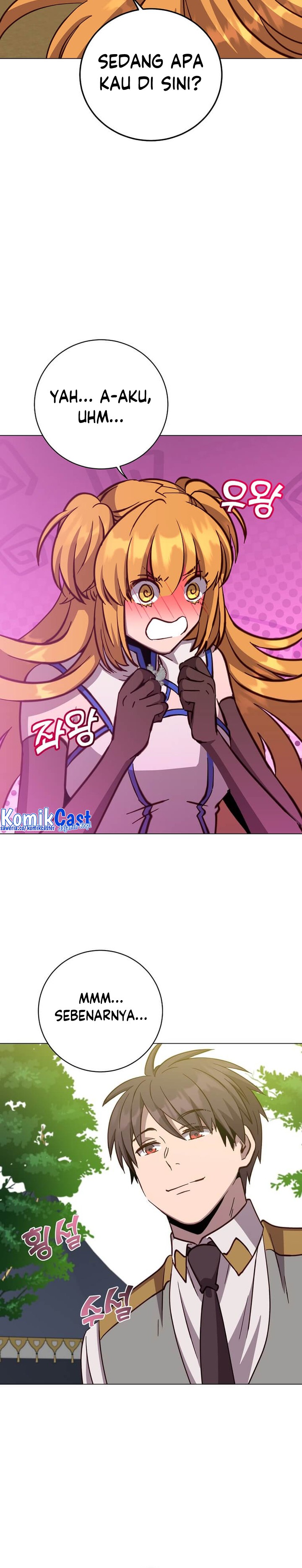 The MAX Leveled Hero Will Return! chapter 170