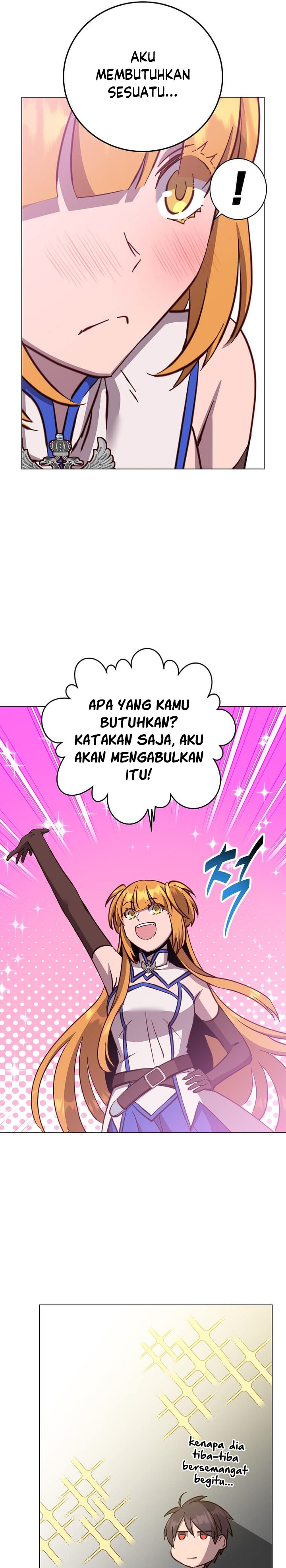 The MAX Leveled Hero Will Return! chapter 170