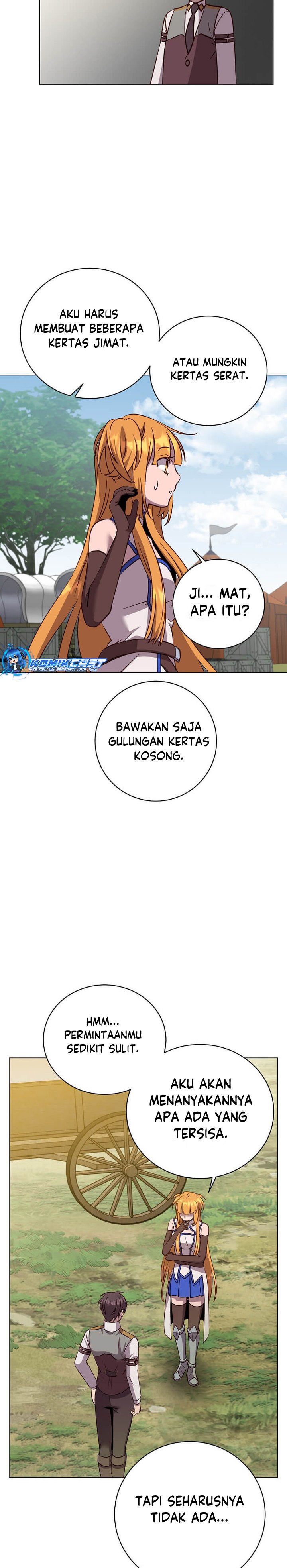The MAX Leveled Hero Will Return! chapter 170