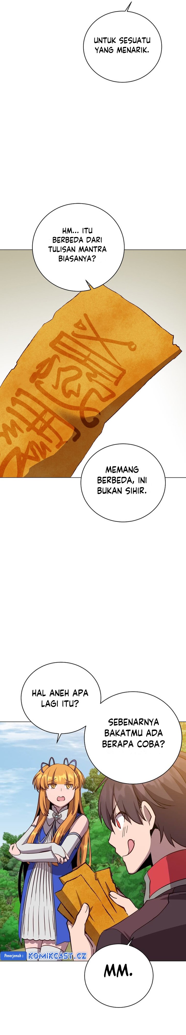 The MAX Leveled Hero Will Return! chapter 170