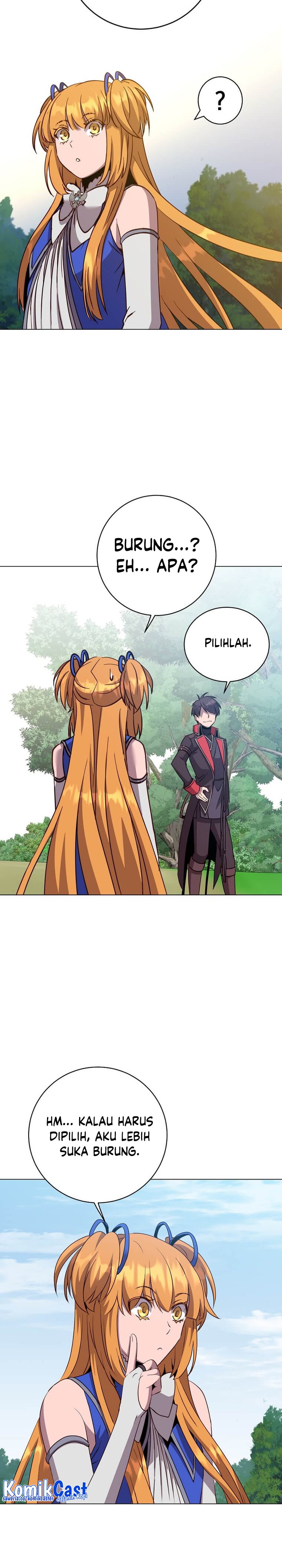 The MAX Leveled Hero Will Return! chapter 170
