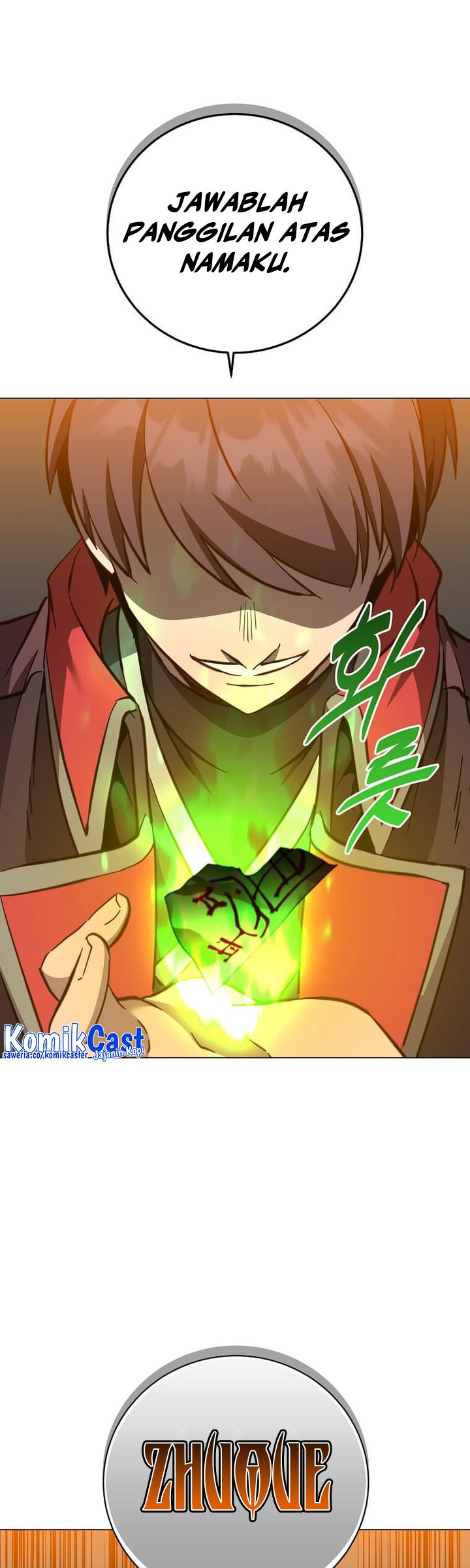 The MAX Leveled Hero Will Return! chapter 170