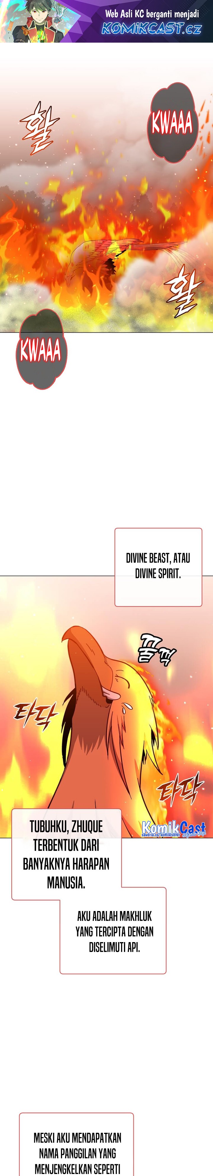 The MAX Leveled Hero Will Return! chapter 172