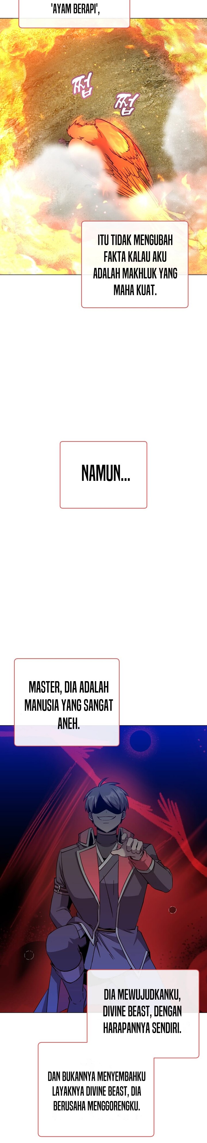 The MAX Leveled Hero Will Return! chapter 172
