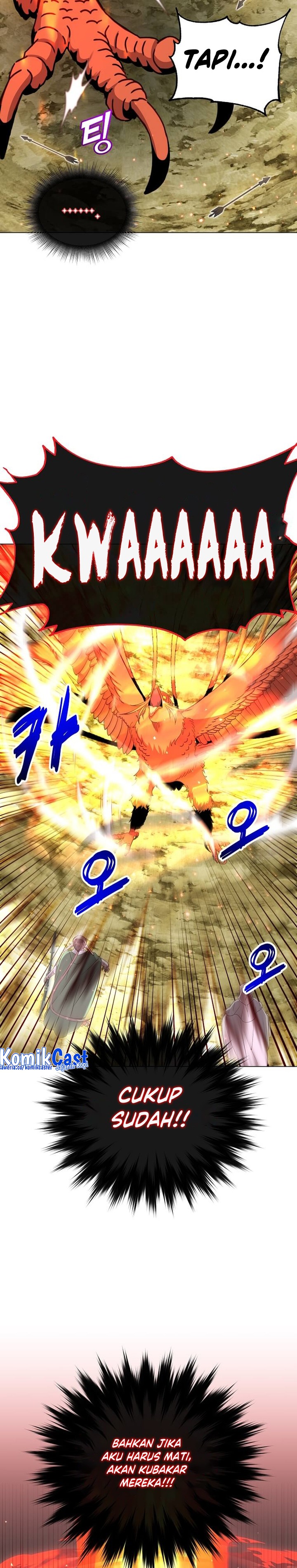 The MAX Leveled Hero Will Return! chapter 172