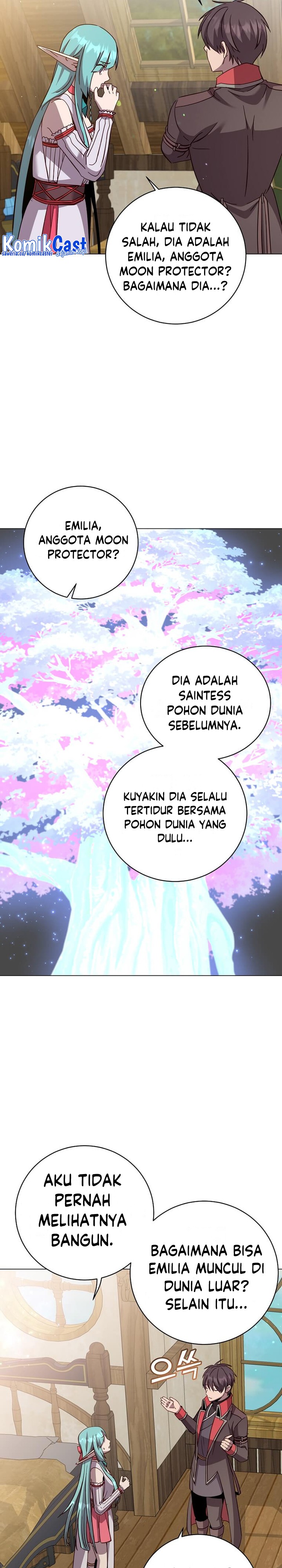 The MAX Leveled Hero Will Return! chapter 172