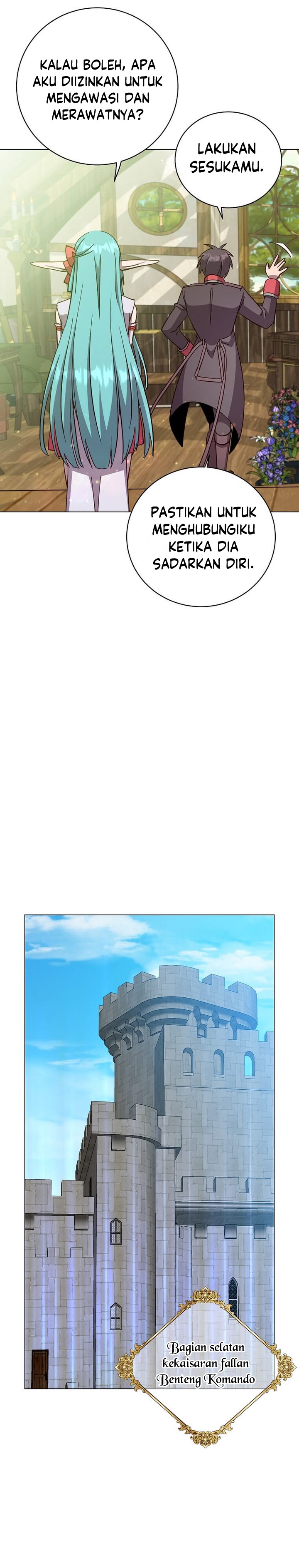 The MAX Leveled Hero Will Return! chapter 172