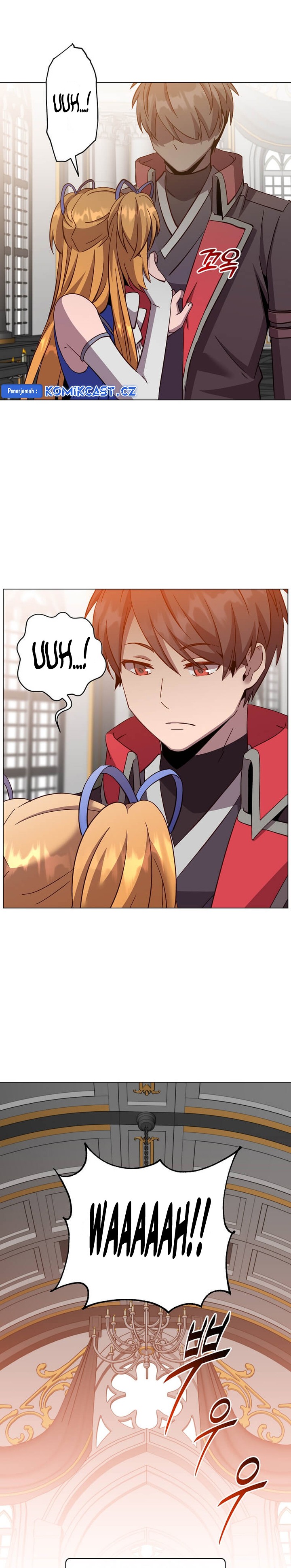 The MAX Leveled Hero Will Return! chapter 173