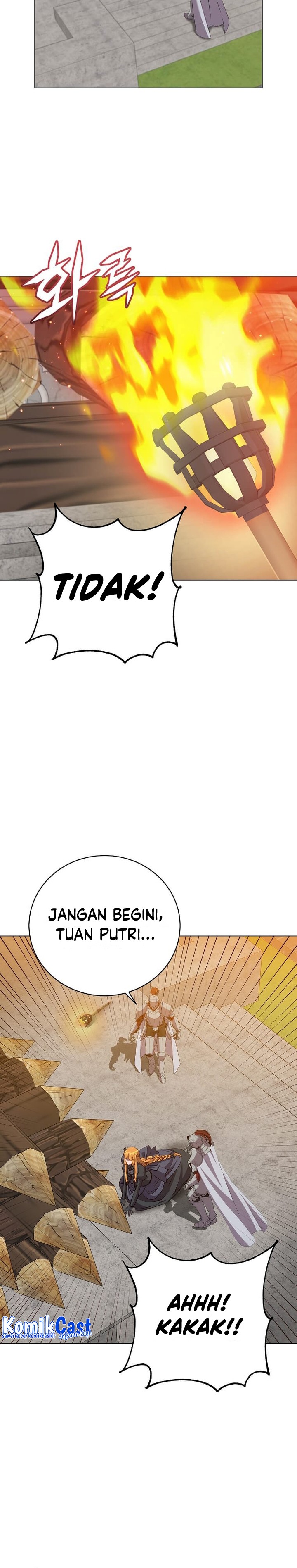 The MAX Leveled Hero Will Return! chapter 173