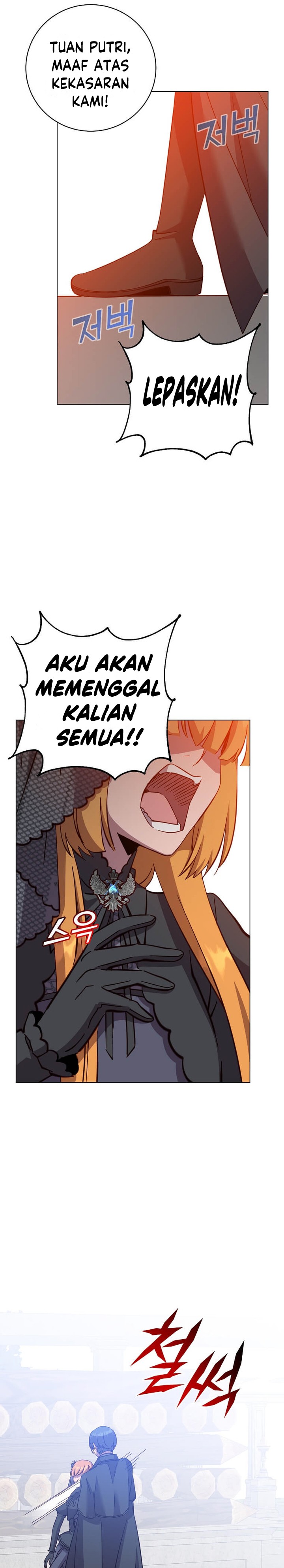 The MAX Leveled Hero Will Return! chapter 173