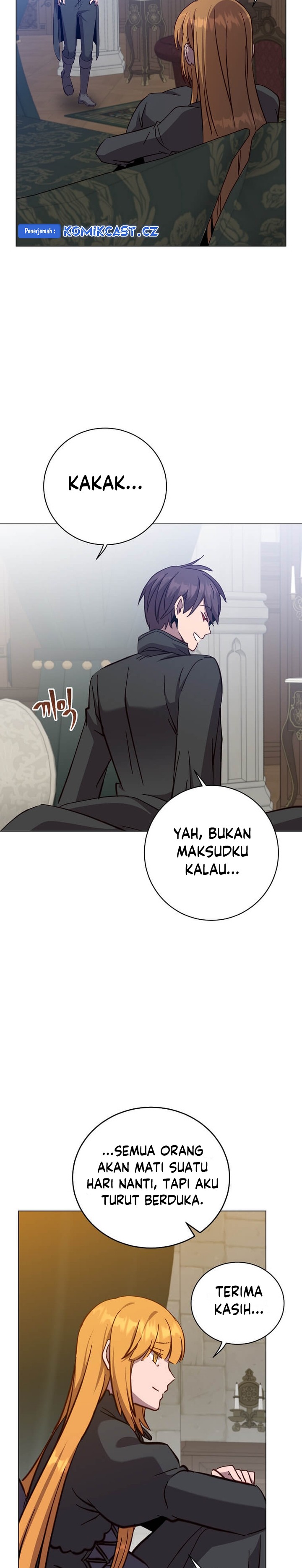 The MAX Leveled Hero Will Return! chapter 174