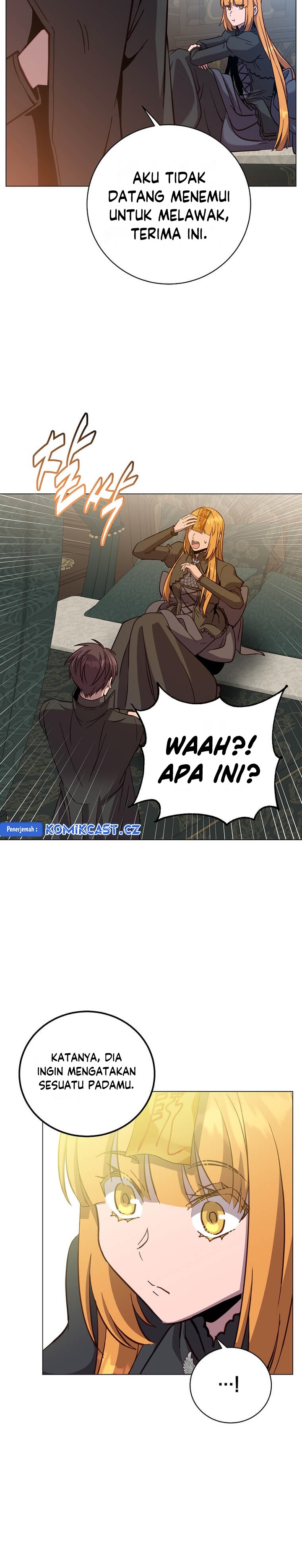 The MAX Leveled Hero Will Return! chapter 174