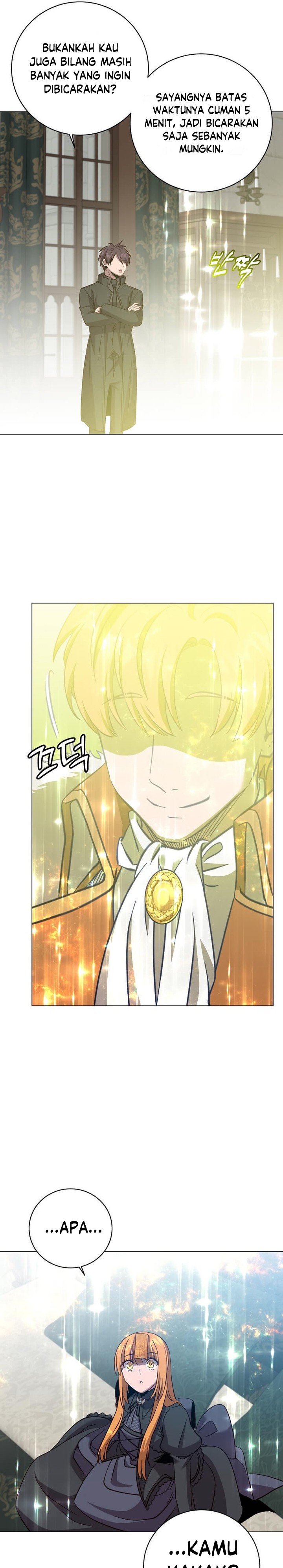 The MAX Leveled Hero Will Return! chapter 174