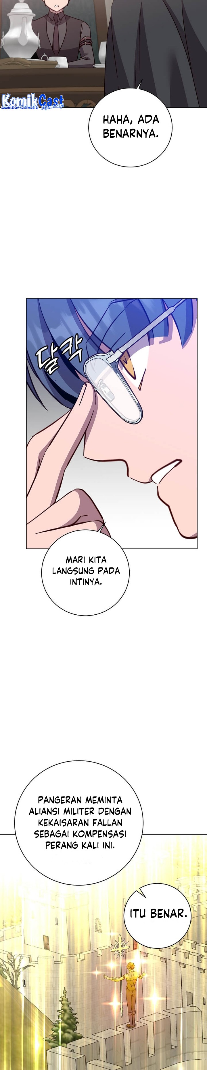 The MAX Leveled Hero Will Return! chapter 174