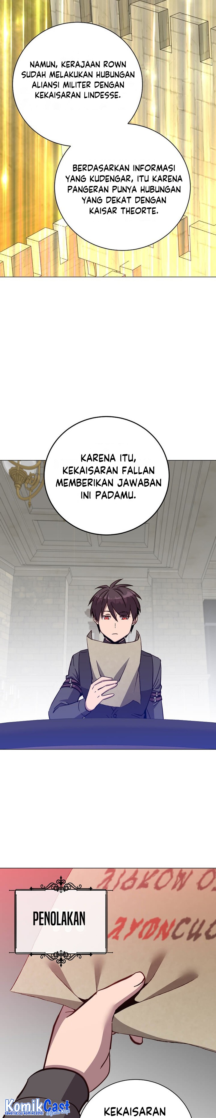 The MAX Leveled Hero Will Return! chapter 174