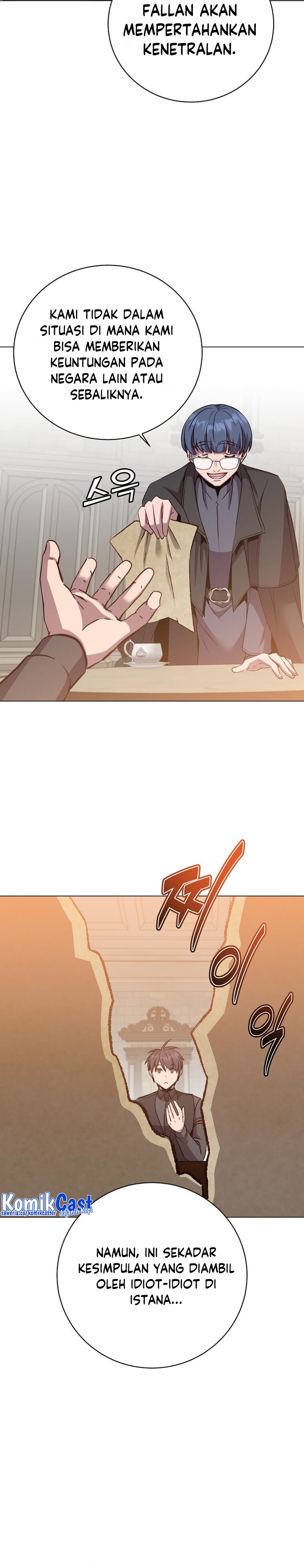 The MAX Leveled Hero Will Return! chapter 174
