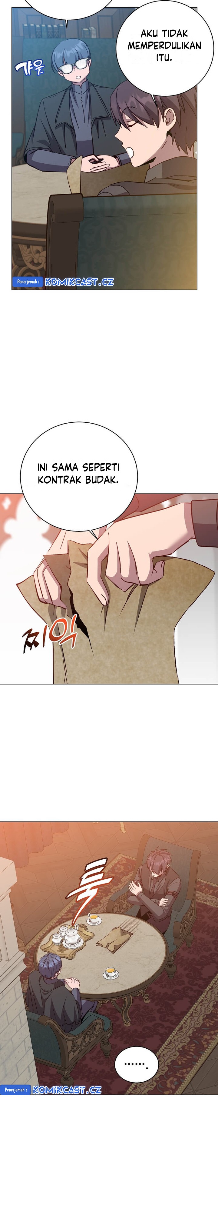 The MAX Leveled Hero Will Return! chapter 174