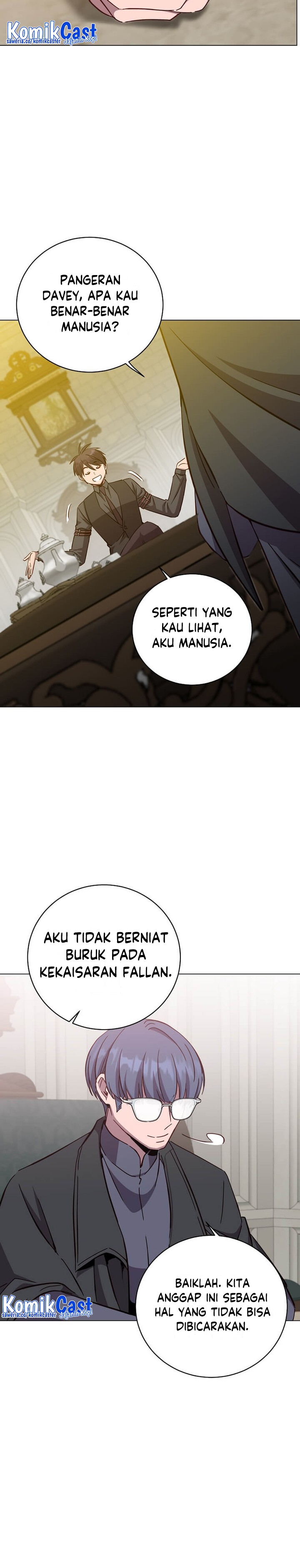 The MAX Leveled Hero Will Return! chapter 174