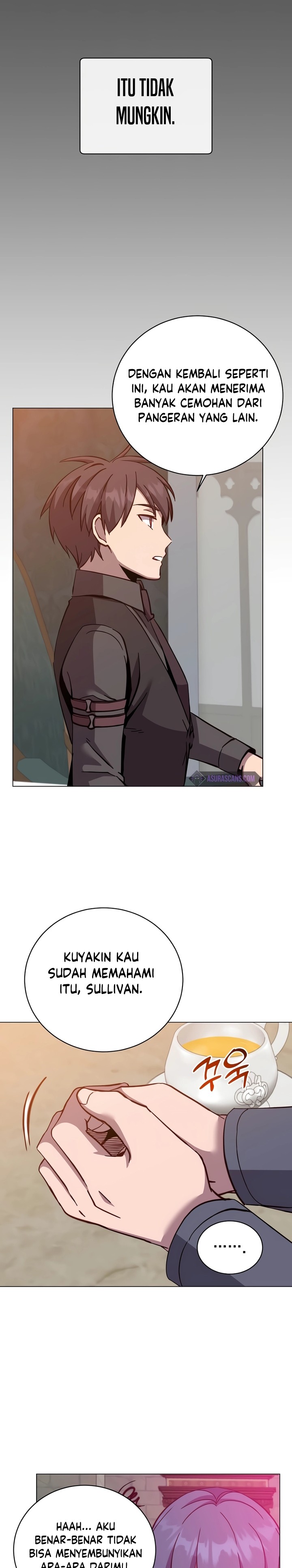 The MAX Leveled Hero Will Return! chapter 175
