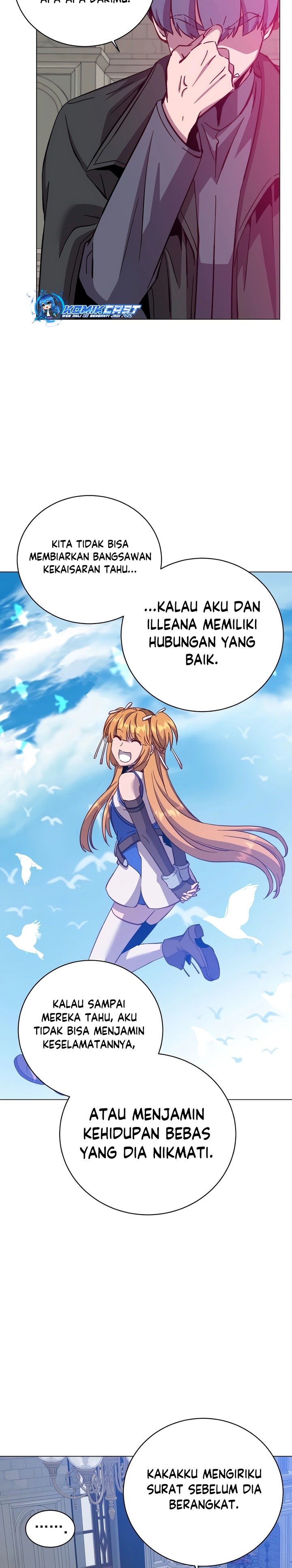 The MAX Leveled Hero Will Return! chapter 175