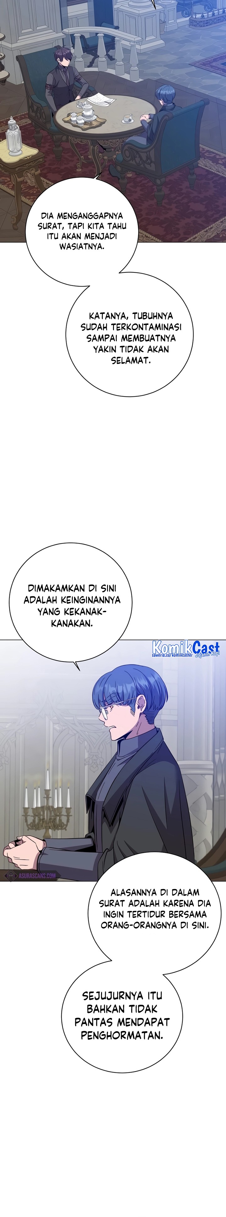 The MAX Leveled Hero Will Return! chapter 175