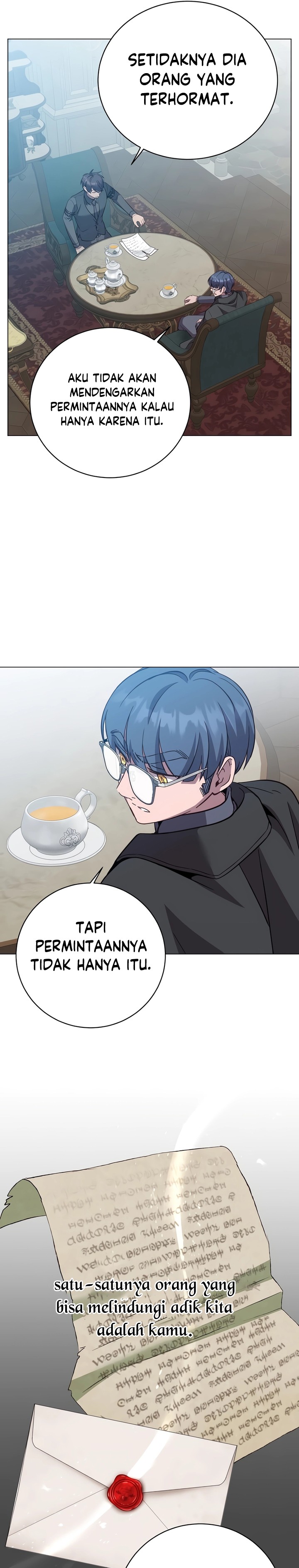 The MAX Leveled Hero Will Return! chapter 175