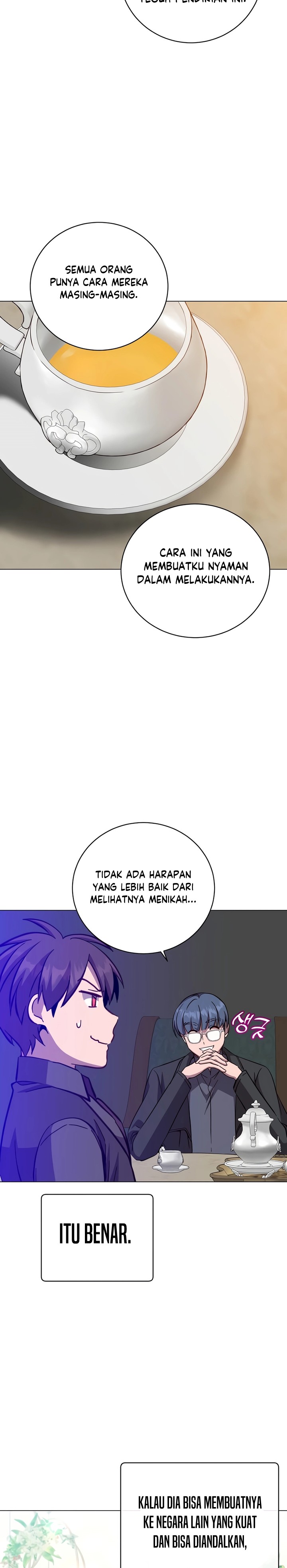 The MAX Leveled Hero Will Return! chapter 175