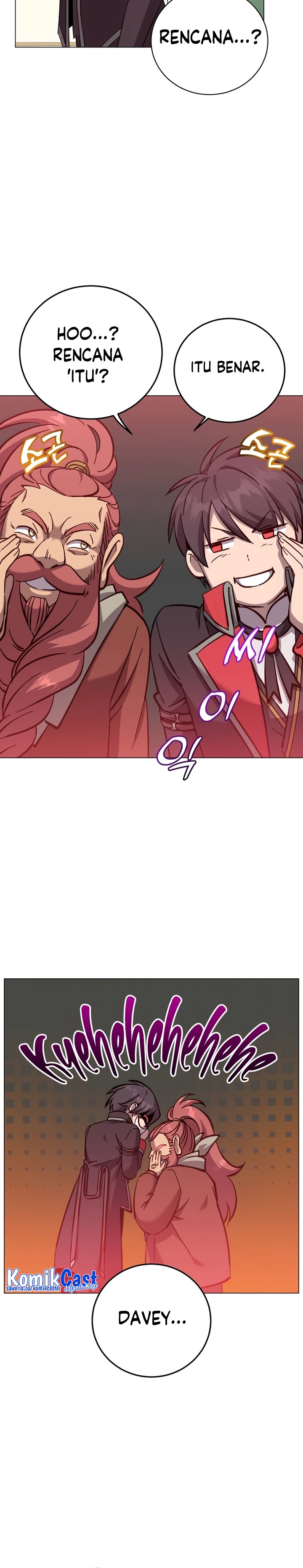 The MAX Leveled Hero Will Return! chapter 175