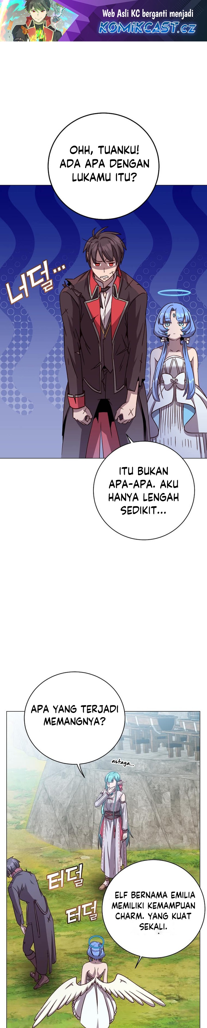 The MAX Leveled Hero Will Return! chapter 177