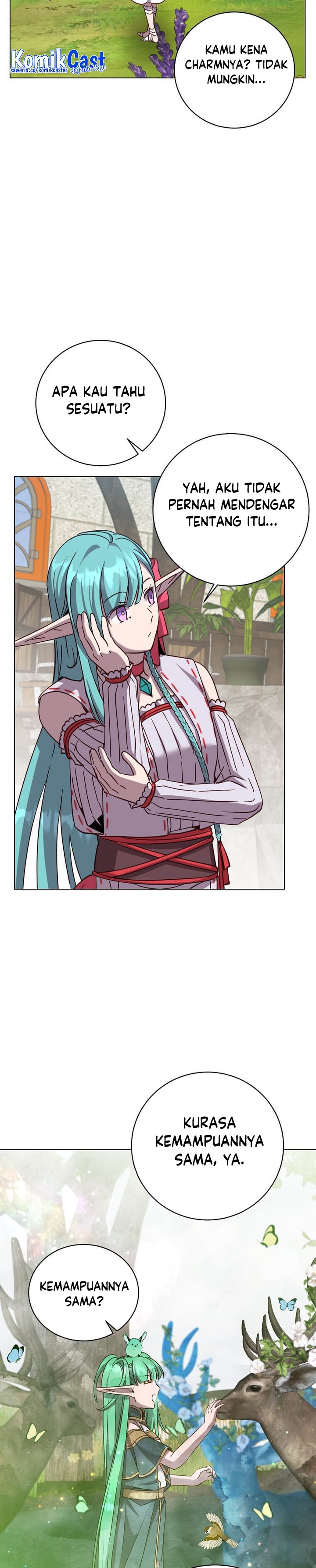 The MAX Leveled Hero Will Return! chapter 177
