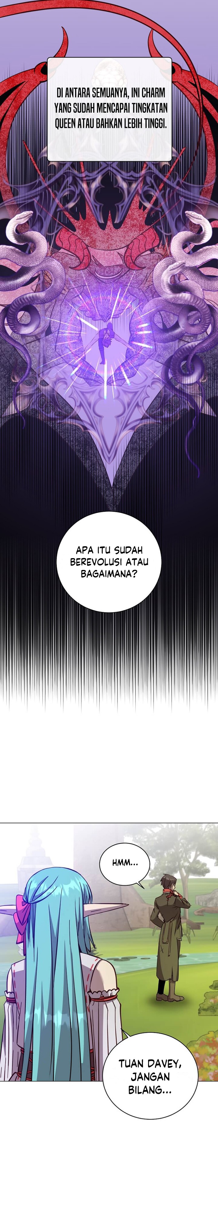 The MAX Leveled Hero Will Return! chapter 177